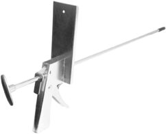 Dispositivo para presionar y bloquear el pedal del freno y del acelerador. Cerrar