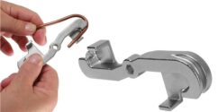 HERRAMIENTA PARA PERFILAR CABLES DE FRENO 4.75MM