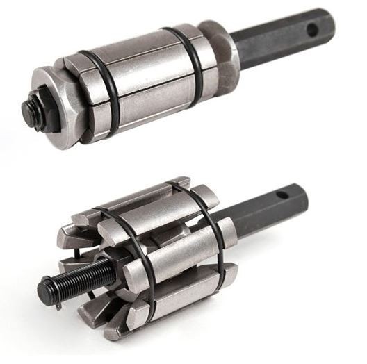 TUBO DE ESCAPE 38-64mm Jonnesway