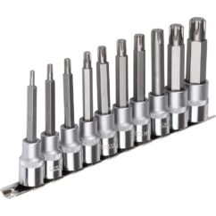 JUEGO DE LLAVES RICHMANN RIBE M4-M16 1/2' LARGA 100mm
