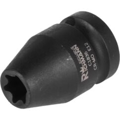 LLAVE DE IMPACTO VASO TORX E24 1/2' Cr-Mo RICHMANN