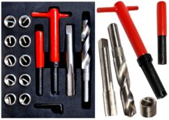 KIT DE REPARACIÓN DE ROSCAS HELICOIL M16x2.0