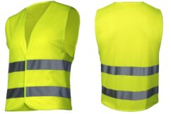 CHALECO REFLECTANTE - AMARILLO XL