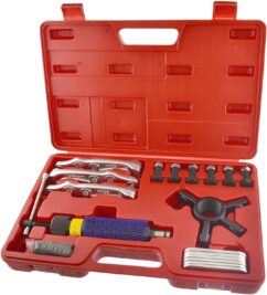 EXTRACTOR HIDRÁULICO 10 TONELADAS UNIVERSAL 2/3 BRAZO