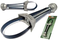 Llave de correa ajustable para filtro de aceite 60-105 mm Jonnesway