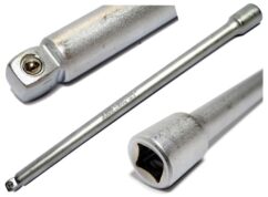 EXTENSIÓN INCLINABLE BAMBULANTE 3/8' 250mm Jonnesway