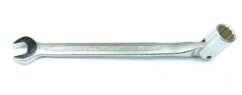 LLAVE DE VASO COMBINADA ARTICULADA JONNESWAY 13mm