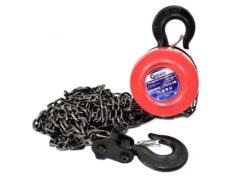 CABRESTANTE, CABRESTANTE DE CADENA PARA MOTOR 2T 2,5M