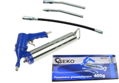 PISTOLA ENGRASADORA NEUMÁTICA 400ml