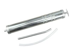 INYECTOR EXTRACTOR DE ACEITE PARA ACEITE, LIQUIDO, 1L + 2 PUNTAS