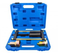 Extractor de casquillos de horquilla trasera para Ford Focus y Mazda 3