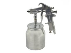 PISTOLA PULVERIZADORA DE ALTA PRESIÓN HP 750ML