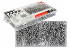 REMACHES CIEGOS 3.2-4.8mm JUEGO DE REMACHES 400 PIEZAS.