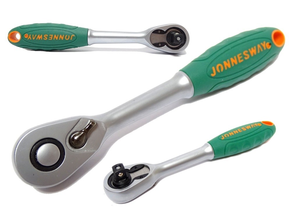 Trinquete profesional 1/2' 48 dientes JONNESWAY