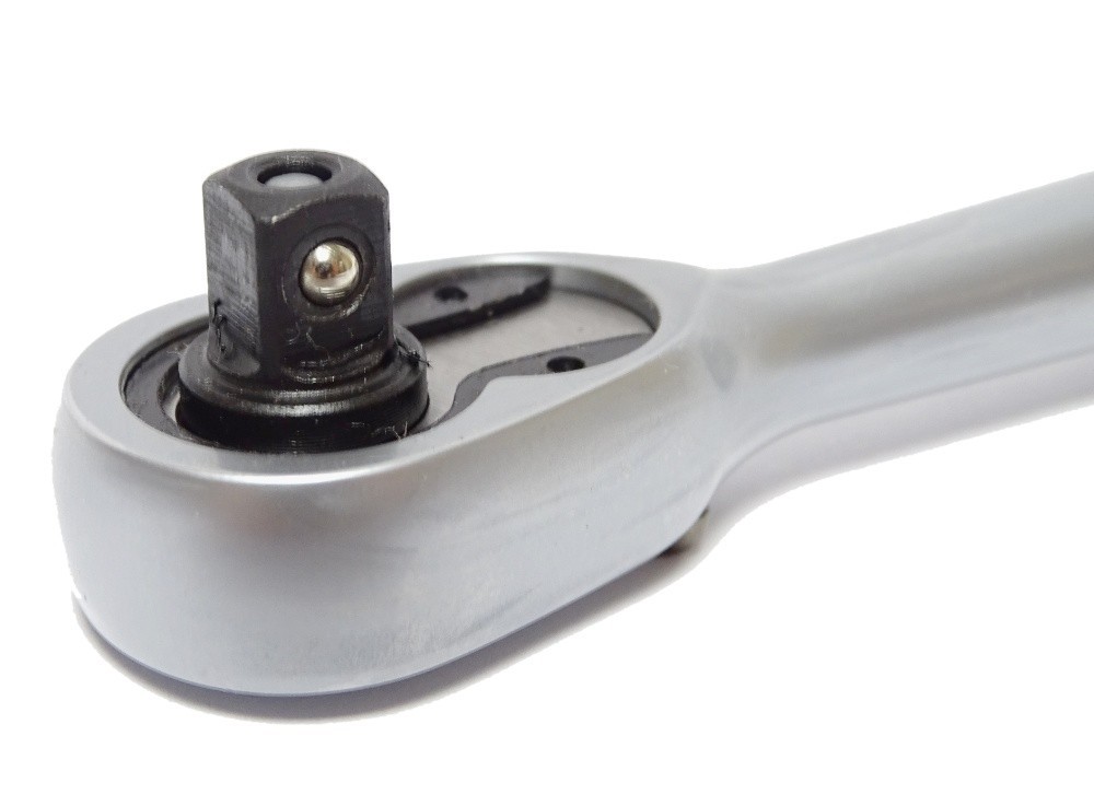 Trinquete profesional 1/2' 48 dientes JONNESWAY - Imagen 5