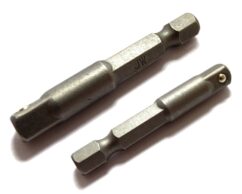 EXTENSIÓN PARA VASOS 6 KT 1/4'' 50mm JONNESWAY