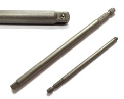 Extensión para vasos 6-KT 1/4'' 150mm JONNESWAY