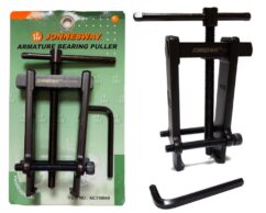 Extractor de dos brazos con cerradura 24-55mm