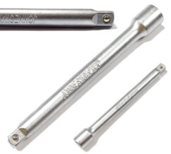Extensión 100mm 1/4' Fuerte JONNESWAY S24H2100
