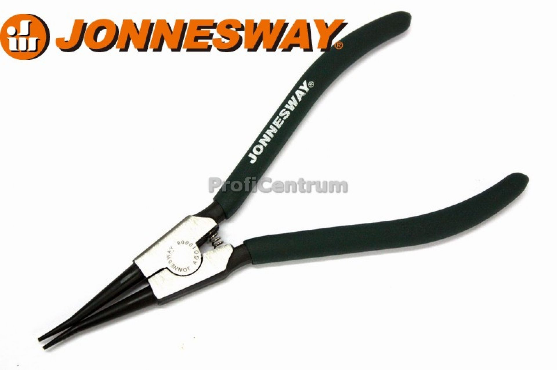 ALICATE SEEGER RECTO EXTERIOR 7' 180mm Jonnesway