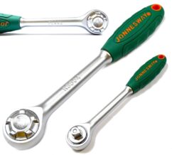Trinquete profesional 1/2' NANO 72 dientes. 2,5 grados Jonnesway