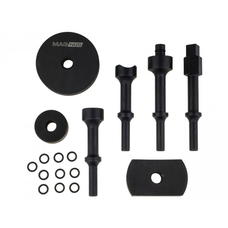 Juego de 7 adaptadores para el martillo neumático VIBRO - Imagen 4