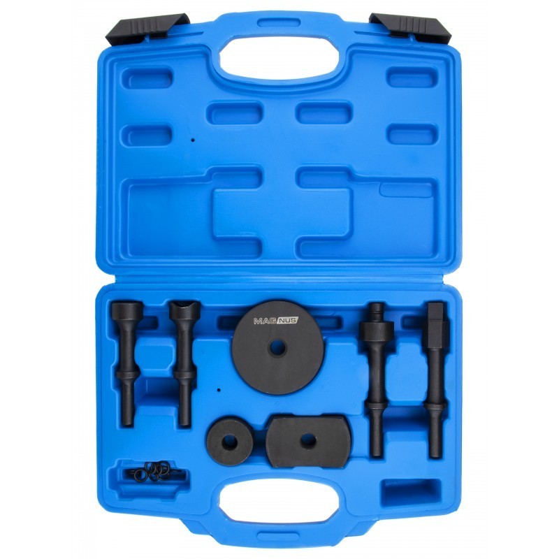 Juego de 7 adaptadores para el martillo neumático VIBRO - Imagen 5