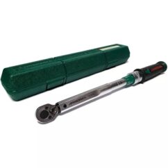 LLAVE dinamométrica 3/8' 4,5-30Nm CERTIFICADO JONNESWAY