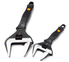 Juego de llaves ajustables ajustables 6'+10' 150+250mm SZWED