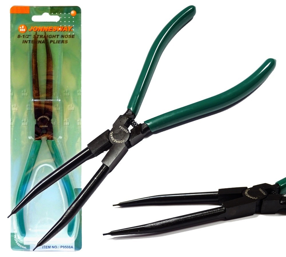 ALICATE SEGER 215mm LARGO 8.5' INTERNO RECTO JONNESWAY