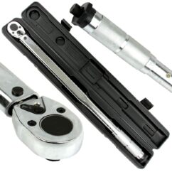 LLAVE dinamométrica 1/2" 35-300Nm 640mm