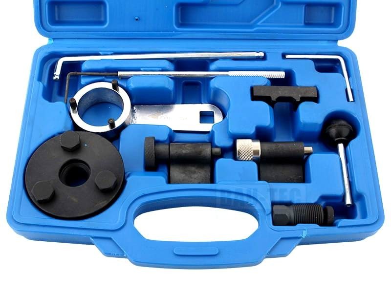 Bloqueo de distribución VW 1.6 1.9 2.0 TDI COMMON RAIL CR - Imagen 10