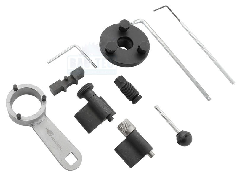 Bloqueo de distribución VW 1.6 1.9 2.0 TDI COMMON RAIL CR - Imagen 3