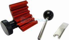 HERRAMIENTA DE DISTRIBUCIÓN VW AUDI SKODA SEAT 1.2 1.4 1.9 2.0 TDI SDI