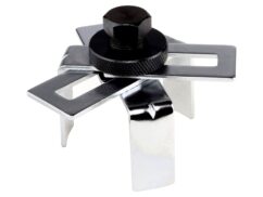 Llave ajustable para bombas de tapón de depósito de combustible 75-160 mm