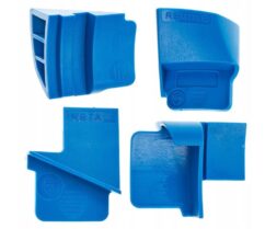 Dispositivo para montar y desmontar correas trapezoidales.