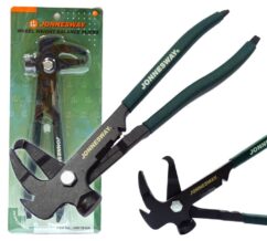 ALICATES, MARTILLO, ALICATES PARA REBAJAR, PESAS DE EXTRACCIÓN 250mm, JONNESWAY, PROFESIONAL