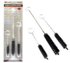 CEPILLOS PARA BUJIAS DE PRECALENTAMIENTO TOMAS DE INYECTOR 3 UD NYLON