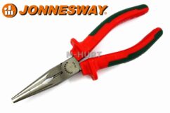 ALICATE RECTO AISLADO 1000V 8' L200 JONNESWAY