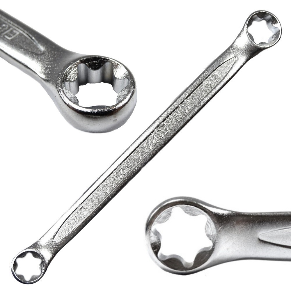 LLAVE DE ANILLO TORX E20xE24 JONNESWAY