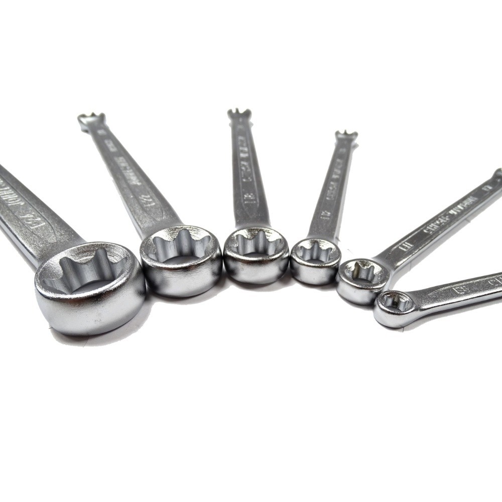 LLAVE DE ANILLO TORX E20xE24 JONNESWAY - Imagen 7