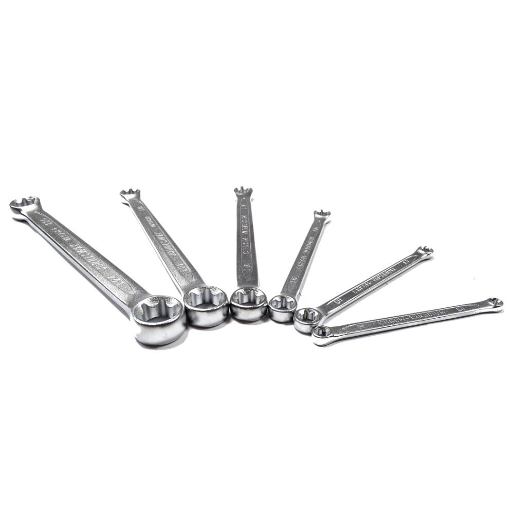 LLAVE DE ANILLO TORX E20xE24 JONNESWAY - Imagen 8