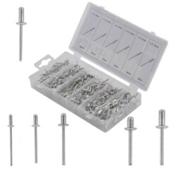 Juego de remaches ciegos 400 PCS