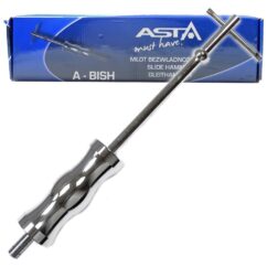 Martillo deslizante de inercia 2,5 kg M16 Asta
