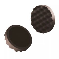 Esponja pulidora perfilada, velcro suave, 150 mm DA BOLL