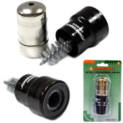 CEPILLO HERRAMIENTA PARA LIMPIEZA DE ABRAZADERAS Y ABRAZADERAS Jonnesway