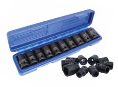 VASOS DE IMPACTO 10-24mm 1/2' 10 UDS CR-MO