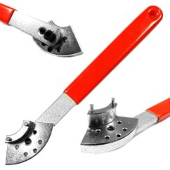 Llave para polea tensora de correa de distribución VW AUDI 1.9 TDI SDI