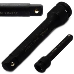 Extensión impacto 1/2'' 125 MM ASTA
