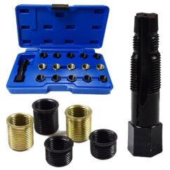 KIT DE REPARACIÓN DE ROSCA DE BUJÍA M14 M16